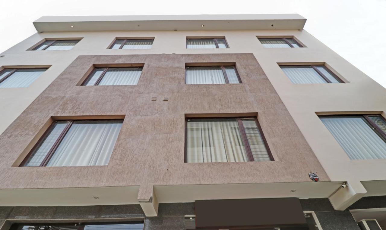 Treebo Magnum Chandigarh Kharar Exteriér fotografie